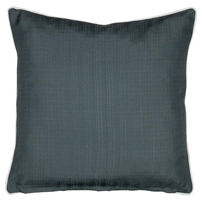 Buitenkussen Harbour Club Grijs 50x50cm - Outdoor kussen - Mars &amp; More - livinglovely.nl