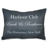 Buitenkussen Harbour Club Grijs 50x70cm - Outdoor kussen - Mars & More - livinglovely.nl