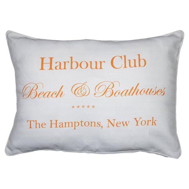 Buitenkussen Harbour Club Wit 50x70cm - Outdoor kussen - Mars &amp; More - livinglovely.nl