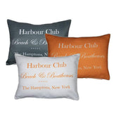 Buitenkussen Harbour Club Wit 50x70cm - Outdoor kussen - Mars & More - livinglovely.nl