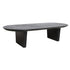 Bullnose Salontafel Raw Materials - Salontafel - Raw Materials - livinglovely.nl