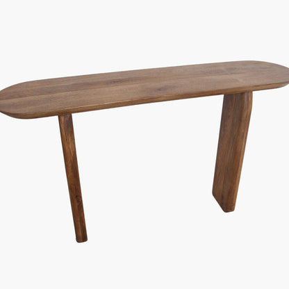 Bullnose Sidetable Raw Materials - Sidetable - Raw Materials - livinglovely.nl