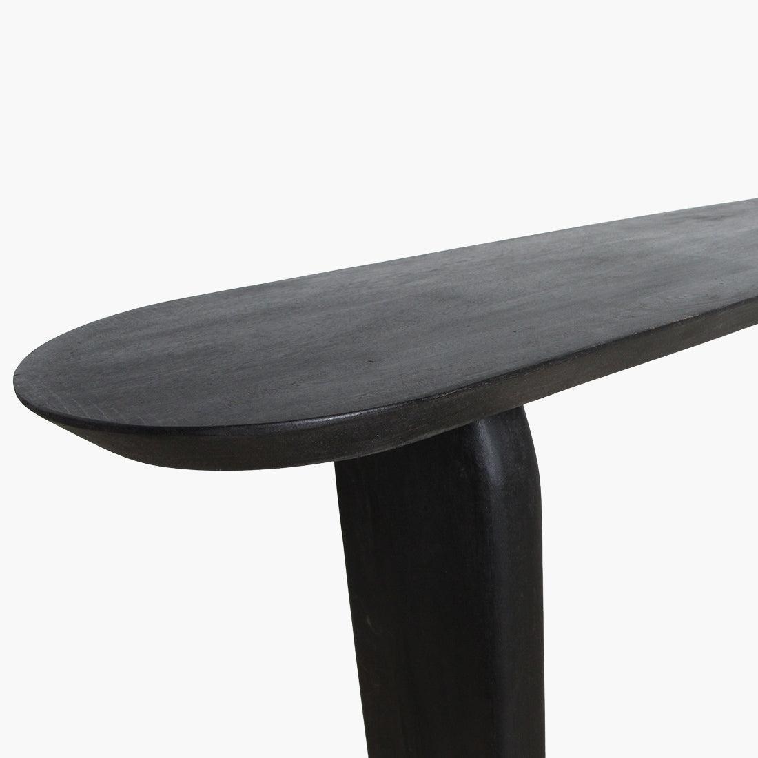 Bullnose Sidetable Raw Materials - Sidetable - Raw Materials - livinglovely.nl