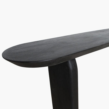 Bullnose Sidetable Raw Materials - Sidetable - Raw Materials - livinglovely.nl