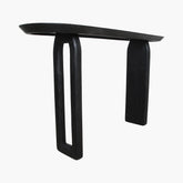 Bullnose Sidetable Raw Materials - Sidetable - Raw Materials - livinglovely.nl