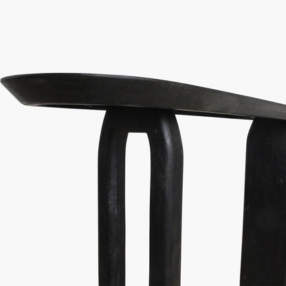 Bullnose Sidetable Raw Materials - Sidetable - Raw Materials - livinglovely.nl