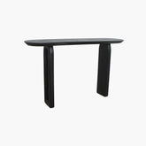 Bullnose Sidetable Raw Materials - Sidetable - Raw Materials - livinglovely.nl