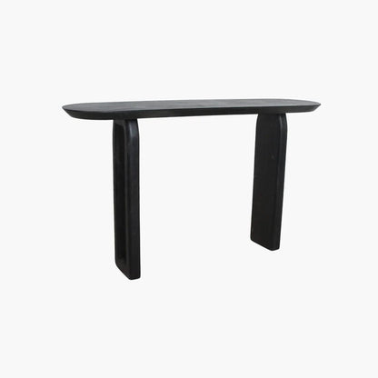 Bullnose Sidetable Raw Materials - Sidetable - Raw Materials - livinglovely.nl