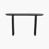 Bullnose Sidetable Raw Materials - Sidetable - Raw Materials - livinglovely.nl