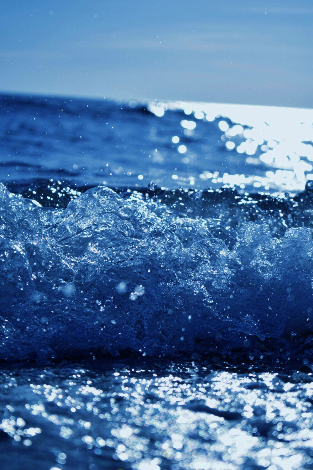 Bundle Accords Essentiels Embruns Marins Geurstokjes + Geurkaars - - J-Line - livinglovely.nl