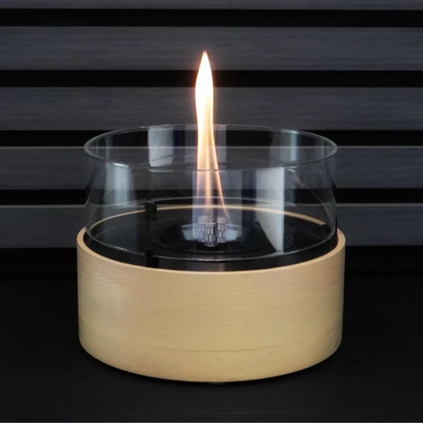 Café 18 Oak Naturel Tafelhaard Tenderflame - Tafelhaard - Tenderflame - livinglovely.nl