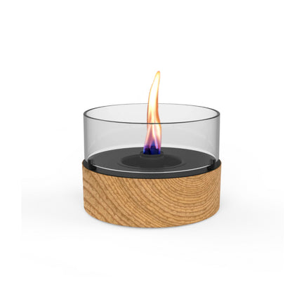 Café 18 Oak Naturel Tafelhaard Tenderflame - Tafelhaard - Tenderflame - livinglovely.nl