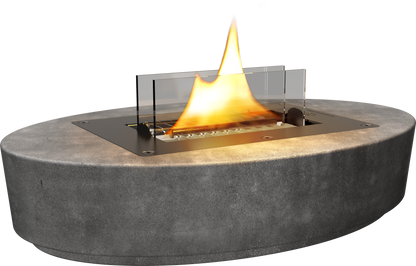 Carnation 32 Concrete MgO Tafelhaard Tenderflame - Tafelhaard - Tenderflame - livinglovely.nl