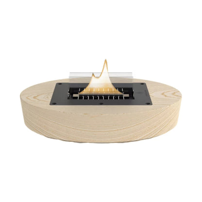 Carnation 90 White Oak Tafelhaard Tenderflame - Tafelhaard - Tenderflame - livinglovely.nl