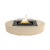Carnation 90 White Oak Tafelhaard Tenderflame - Tafelhaard - Tenderflame - livinglovely.nl