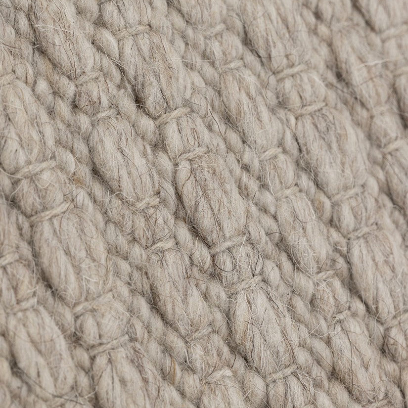 Vloerkleed Nirvana Rond Medium Ø200cm MUST Living