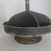 Carrousel van hout en metaal - Keukenaccessoire - Living Lovely - livinglovely.nl