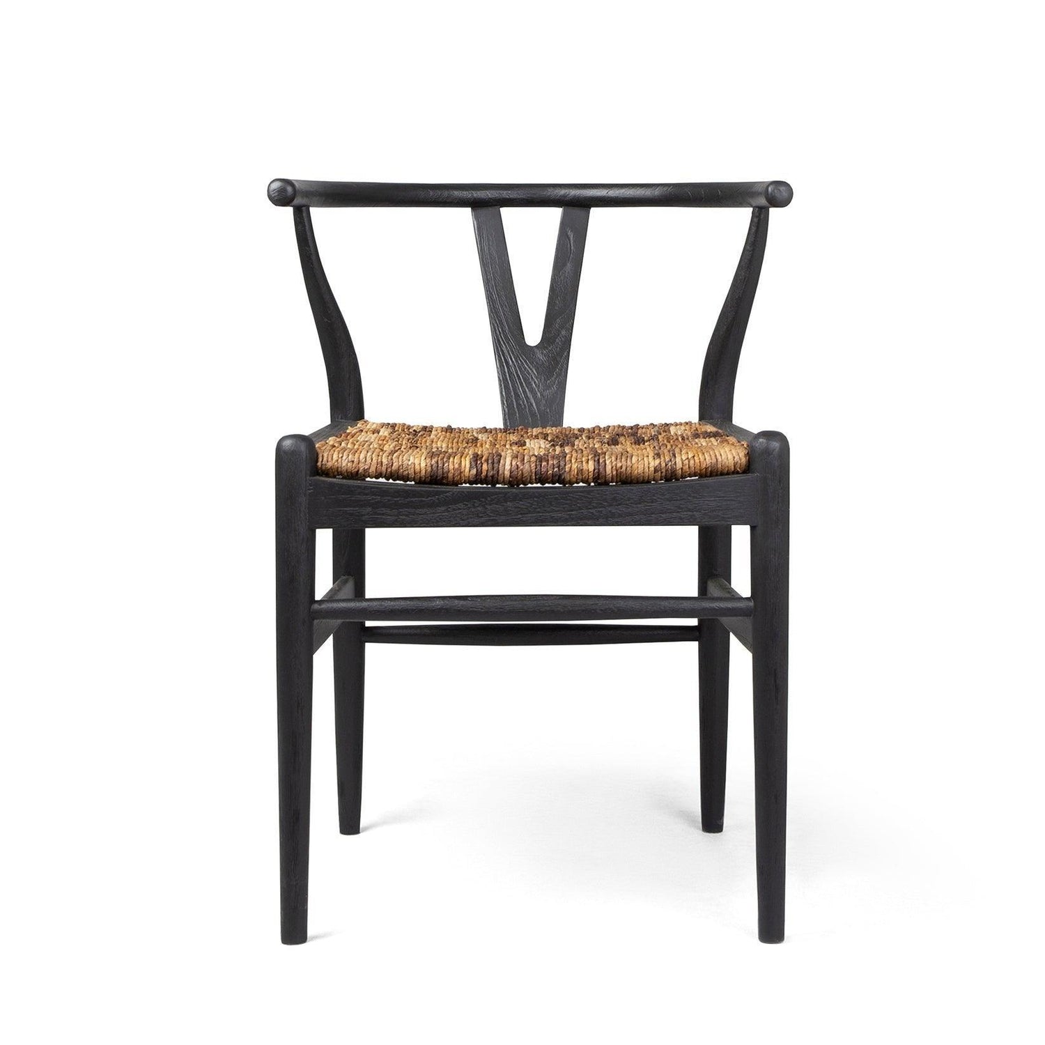 Caterpillar Twin Chair Charcoal - dBodhi , Eetkamerstoel , dBodhi , livinglovely.nl