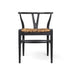 Caterpillar Twin Chair Charcoal - dBodhi , Eetkamerstoel , dBodhi , livinglovely.nl