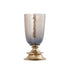 Cevar Champagne Luster Glass Stormlight S PTMD - Kandelaar - PTMD - livinglovely.nl