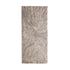 Chris White ribbed wall panel rectangle , , PTMD , livinglovely.nl