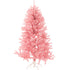 Christmas Tree Artificial Pvc Pink Medium - - J-Line - livinglovely.nl