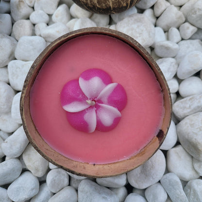 Coconut Kaars - Kaars - Living Lovely - livinglovely.nl