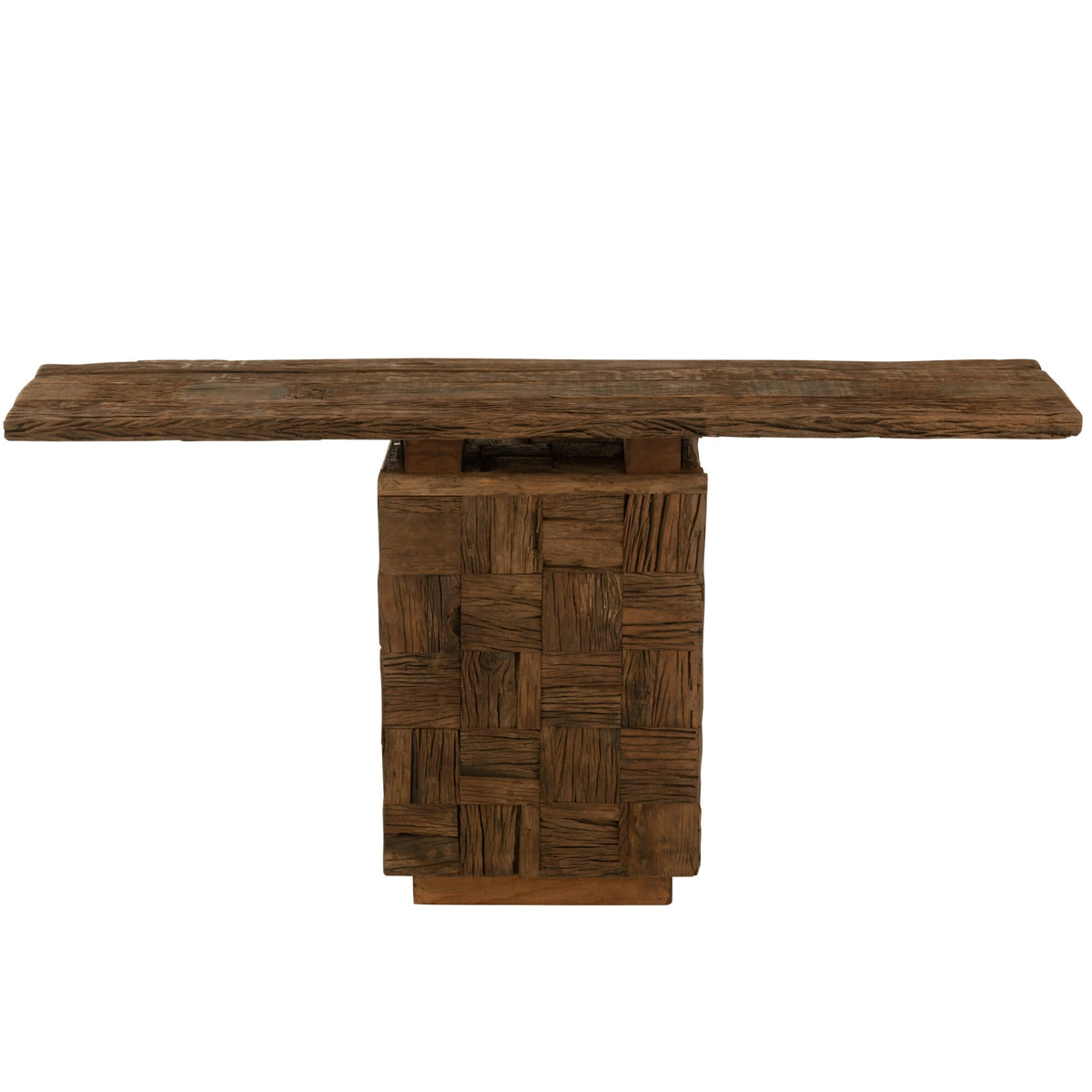 Console Woody Hout Naturel J-Line