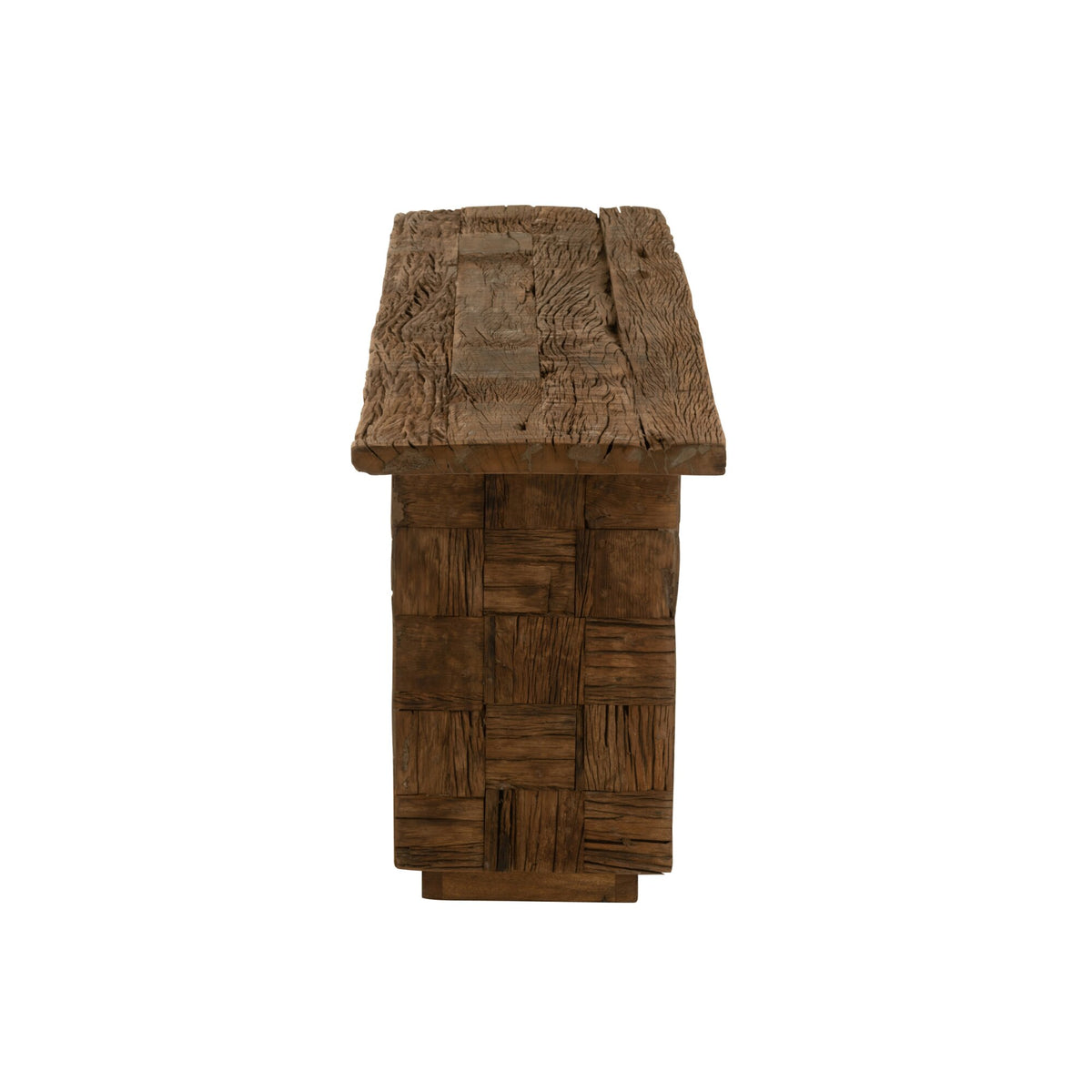 Console Woody Hout Naturel J-Line