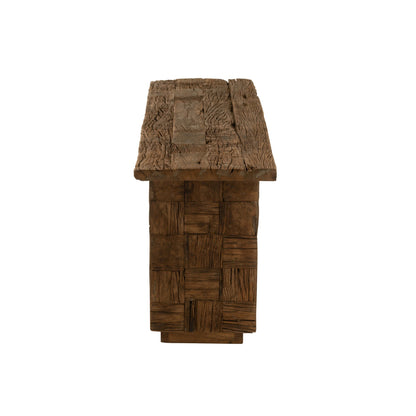 Console Woody Hout Naturel J-Line