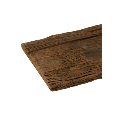 Console Woody Hout Naturel J-Line