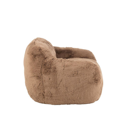 Cutie 1-zits Sofa Taupe Small J-Line
