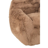 Cutie 1-zits Sofa Taupe Small J-Line