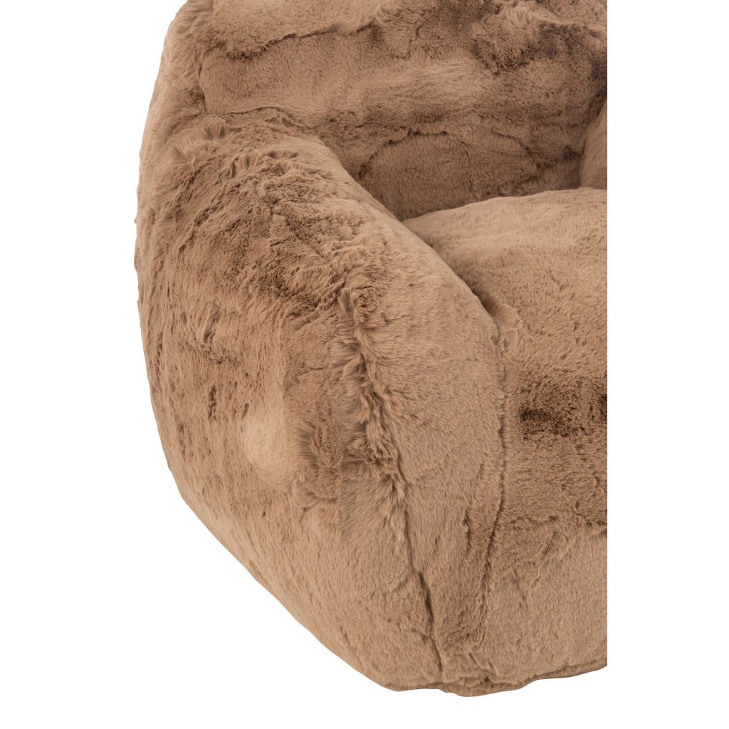 Cutie 1-zits Sofa Taupe Small J-Line