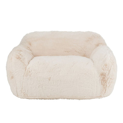 Cutie 2-zits Sofa Cream Large J-Line