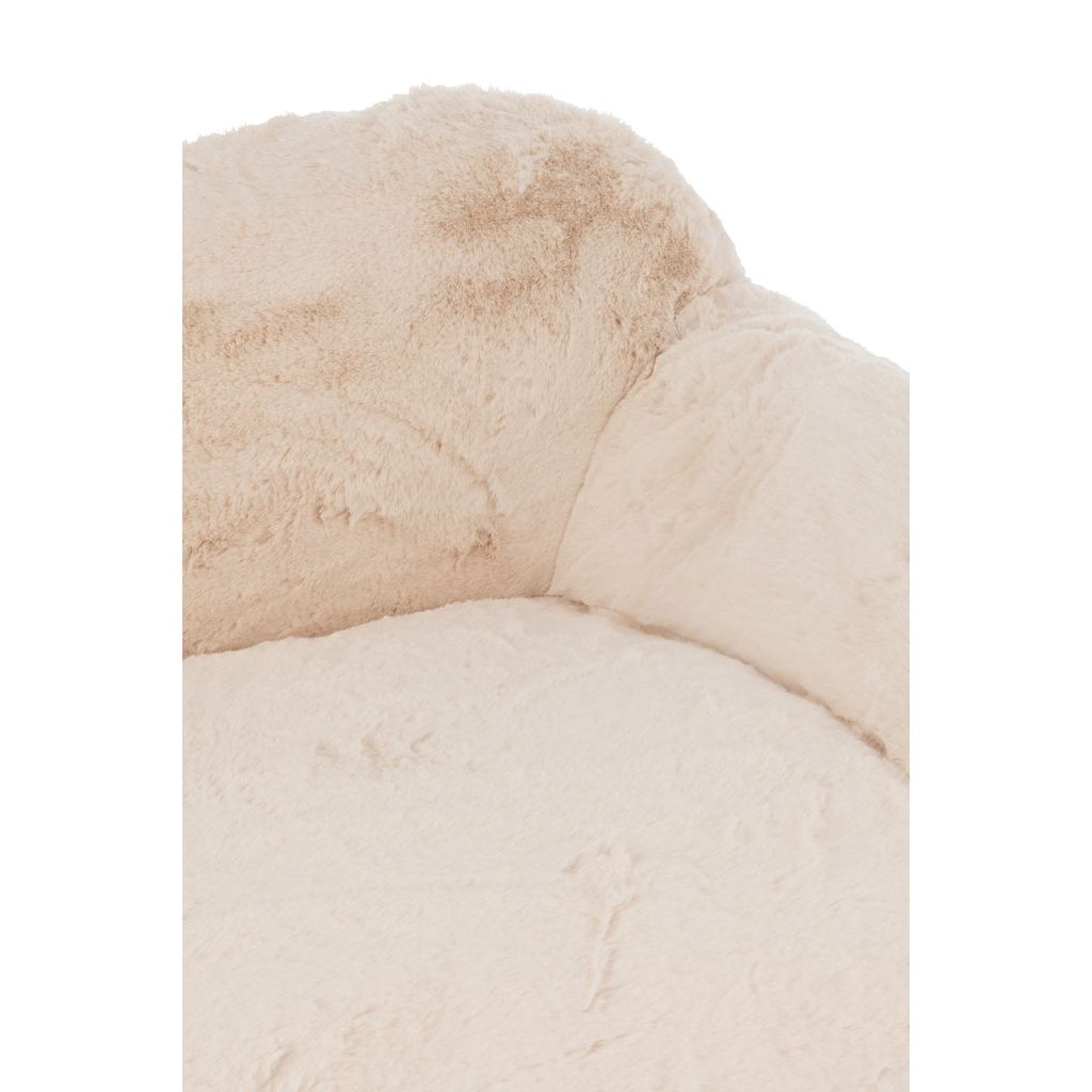 Cutie 2-zits Sofa Cream Large J-Line