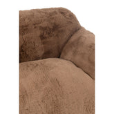 Cutie 2-zits Sofa Taupe Large J-Line