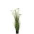 Cyperus Alternifolius 11 Koppen In Pot Pvc Groen Large - Kunstplant - J-Line - livinglovely.nl