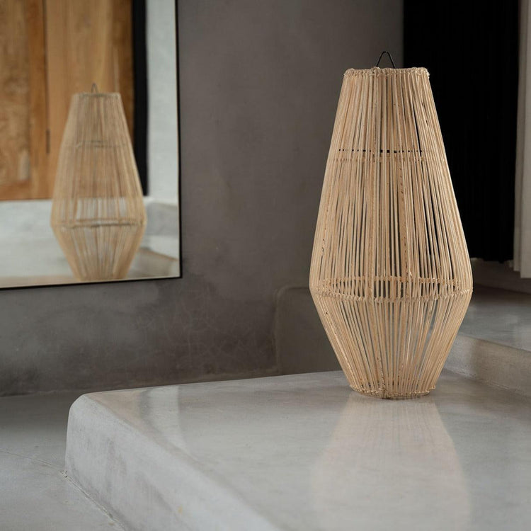 De Afrodisiac Hanglamp - Naturel - M , Hanglamp , Bazar Bizar , livinglovely.nl