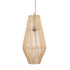 De Afrodisiac Hanglamp - Naturel - M , Hanglamp , Bazar Bizar , livinglovely.nl