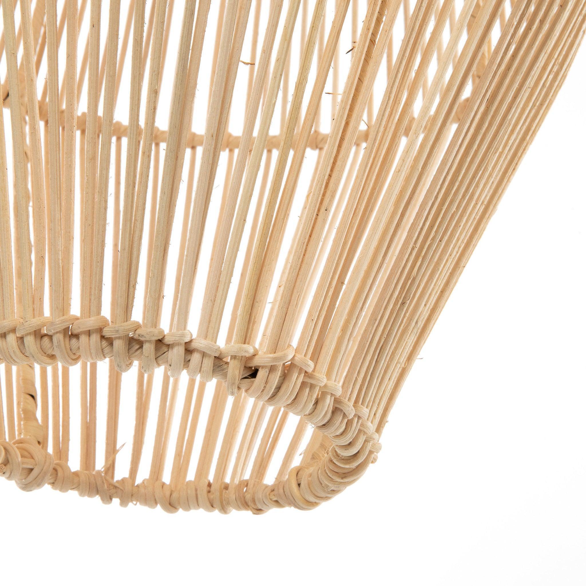 De Afrodisiac Hanglamp - Naturel - M , Hanglamp , Bazar Bizar , livinglovely.nl