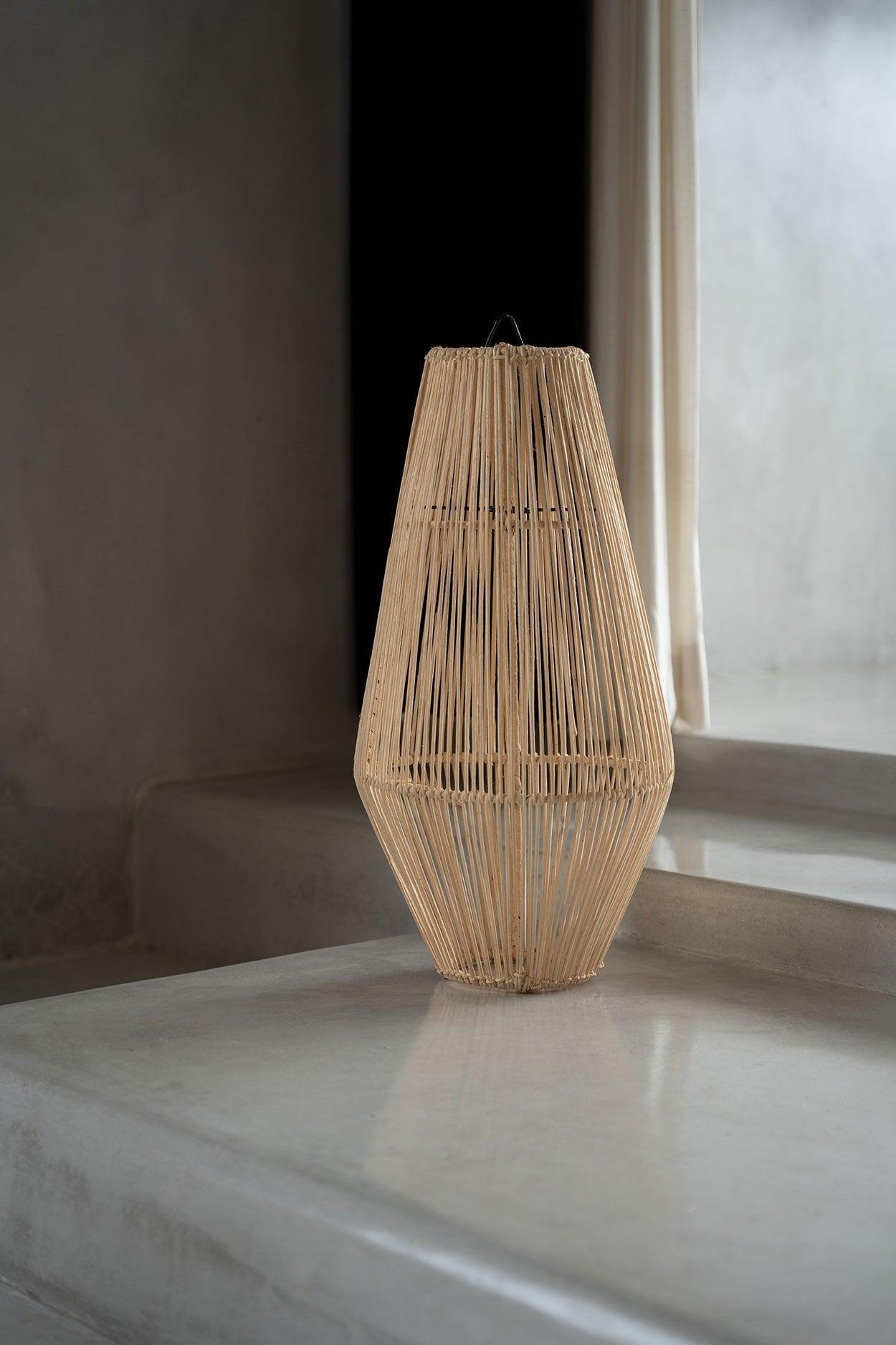 De Afrodisiac Hanglamp - Naturel - M , Hanglamp , Bazar Bizar , livinglovely.nl