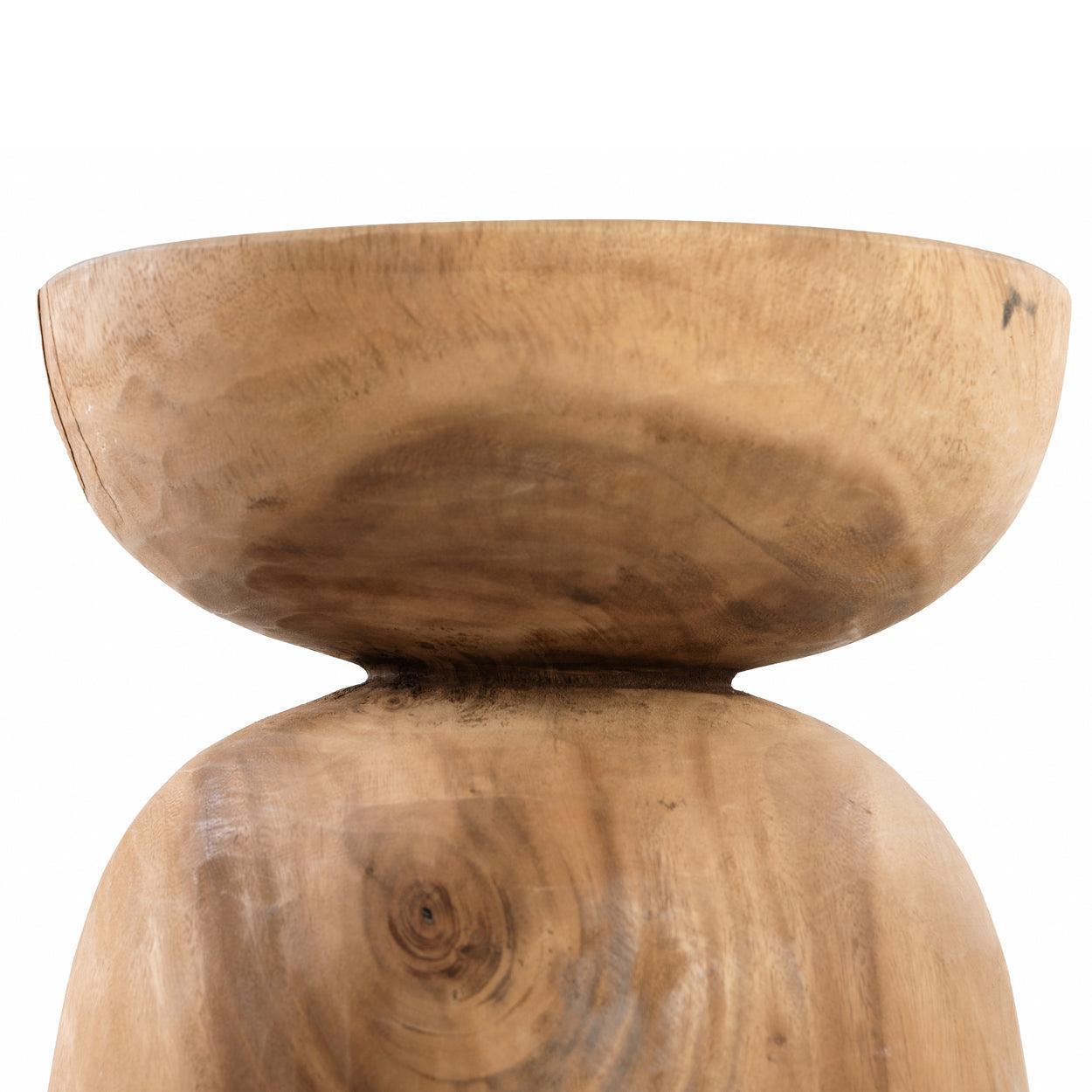De Anthia Kruk - Natuurlijk - Kruk - Bazar Bizar - livinglovely.nl