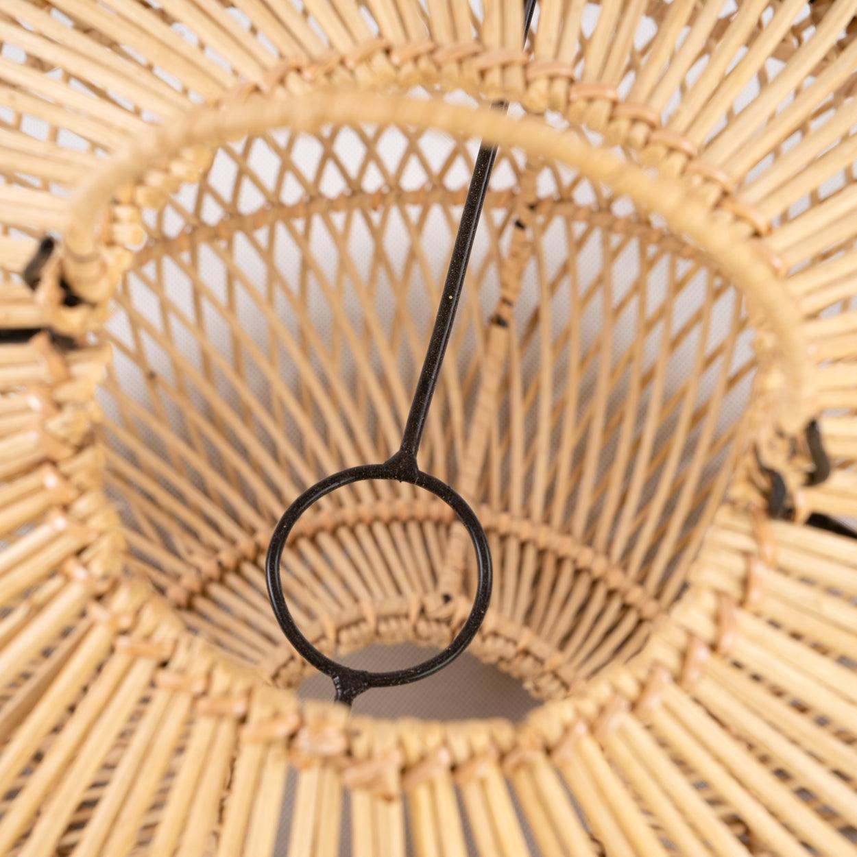 De Batu Bolong Hanglamp - Naturel - Large , Hanglamp , Bazar Bizar , livinglovely.nl