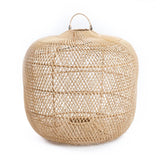 De Batu Bolong Hanglamp - Naturel - Medium , Hanglamp , Bazar Bizar , livinglovely.nl