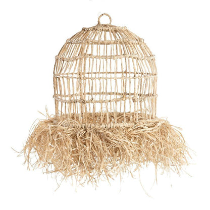 De Casita Hanglamp - Naturel - S , Hanglamp , Bazar Bizar , livinglovely.nl