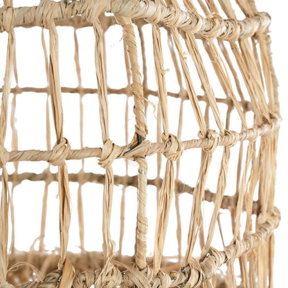 De Casita Hanglamp - Naturel - S , Hanglamp , Bazar Bizar , livinglovely.nl