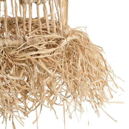 De Casita Hanglamp - Naturel - S , Hanglamp , Bazar Bizar , livinglovely.nl