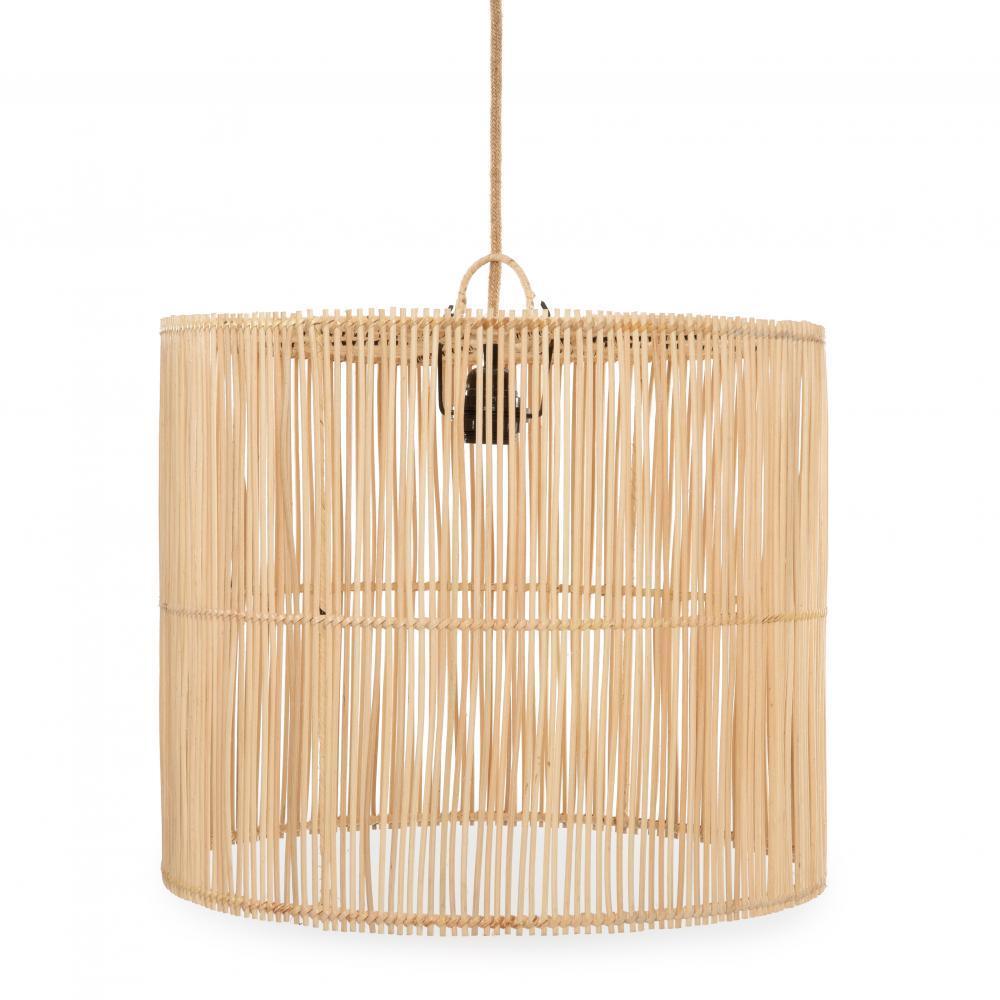 De Chacha Hanglamp - Naturel - M , Hanglamp , Bazar Bizar , livinglovely.nl