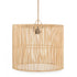 De Chacha Hanglamp - Naturel - M , Hanglamp , Bazar Bizar , livinglovely.nl